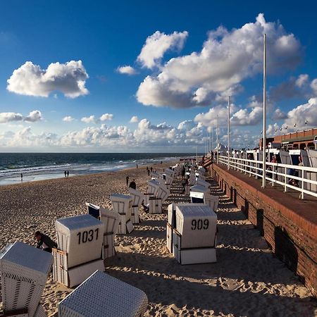 Apartment In Westerland On Sylt エクステリア 写真