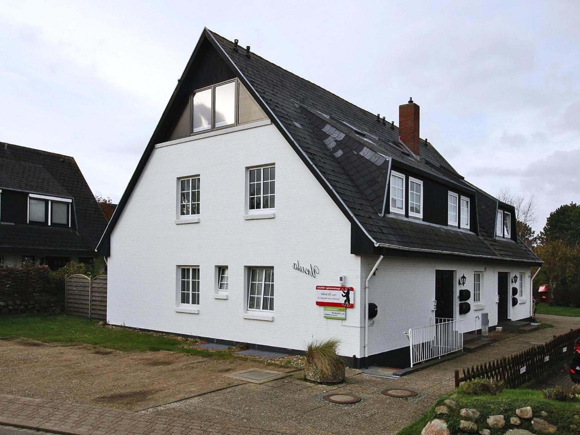 Apartment In Westerland On Sylt エクステリア 写真